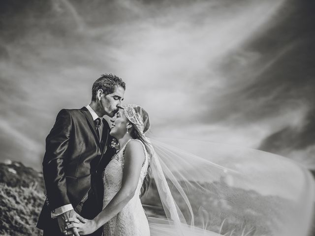 La boda de Juan y Lidia en Los Barrios, Cádiz 54