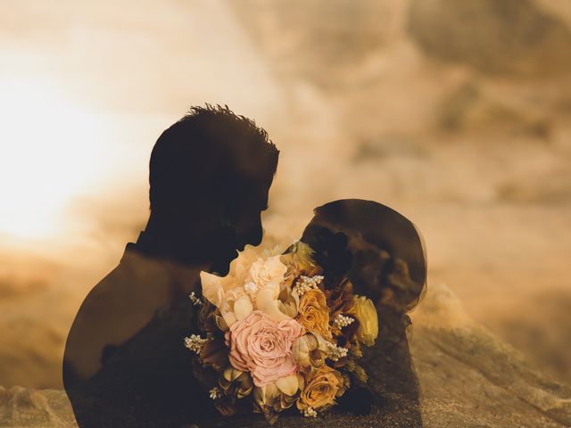 La boda de Juan y Lidia en Los Barrios, Cádiz 61