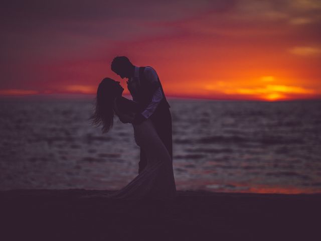 La boda de Juan y Lidia en Los Barrios, Cádiz 64