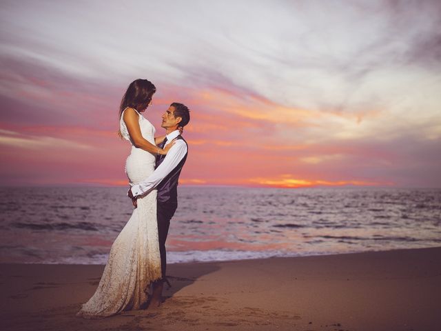 La boda de Juan y Lidia en Los Barrios, Cádiz 66