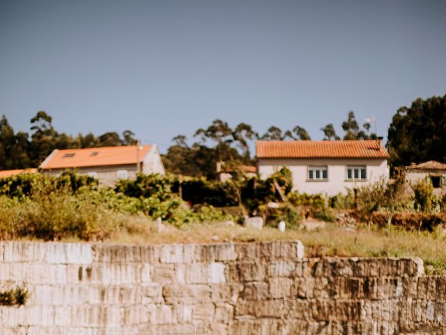 La boda de Roberto y Paloma en Raxó (Poio), Pontevedra 13