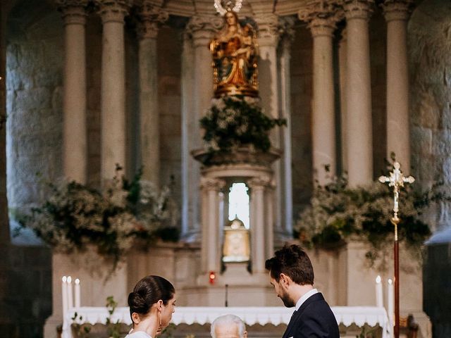 La boda de Roberto y Paloma en Raxó (Poio), Pontevedra 16