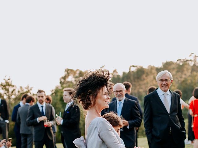 La boda de Roberto y Paloma en Raxó (Poio), Pontevedra 27