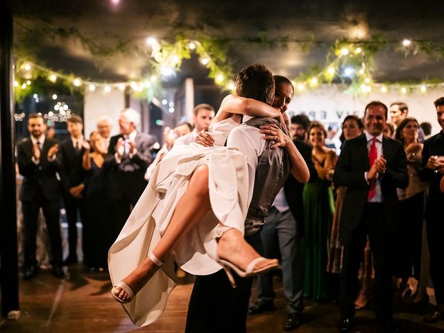 La boda de Roberto y Paloma en Raxó (Poio), Pontevedra 34