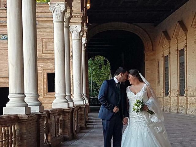 La boda de Mario  y Maribel  en Santiponce, Sevilla 3