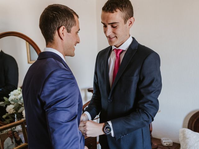 La boda de Miguel y María José en Isla Cristina, Huelva 9