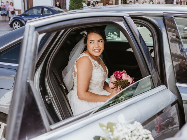 La boda de Miguel y María José en Isla Cristina, Huelva 31