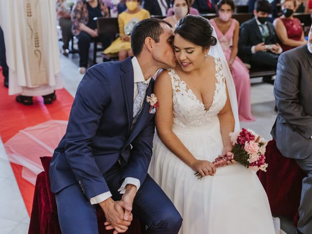 La boda de Miguel y María José en Isla Cristina, Huelva 41