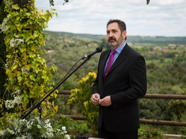 La boda de Carmen y Antonio en San Agustin De Guadalix, Madrid 15