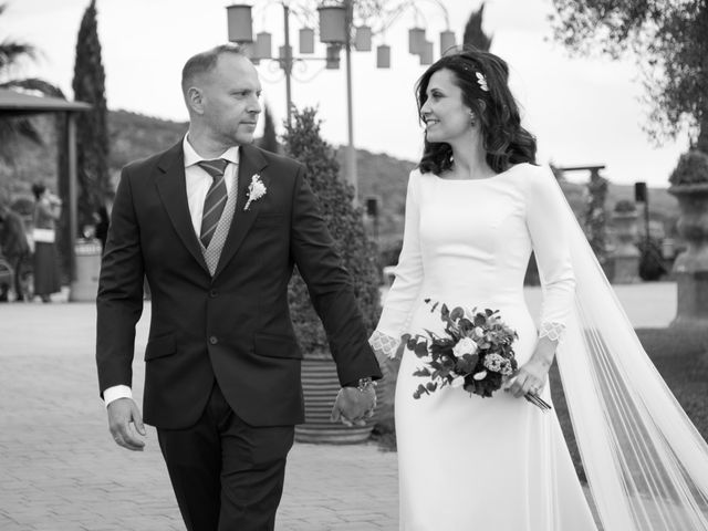 La boda de Carmen y Antonio en San Agustin De Guadalix, Madrid 26