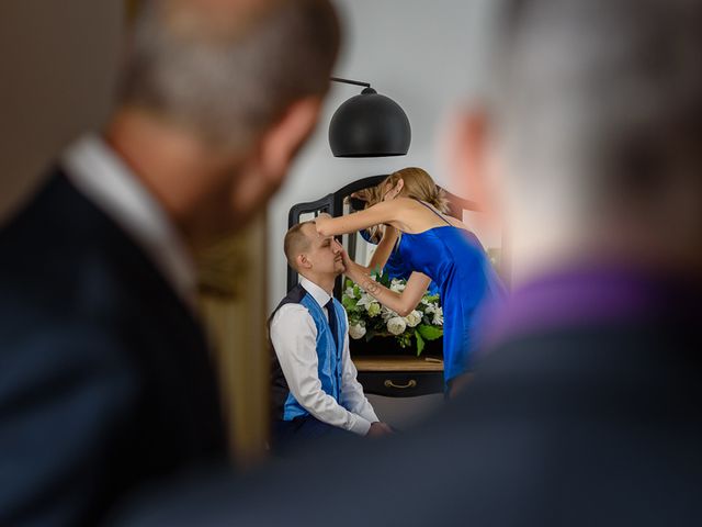 La boda de Cesar y Beatriz en Aranjuez, Madrid 5