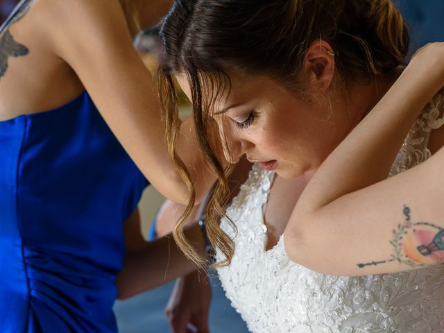 La boda de Cesar y Beatriz en Aranjuez, Madrid 15