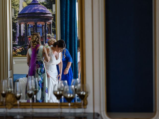 La boda de Cesar y Beatriz en Aranjuez, Madrid 16
