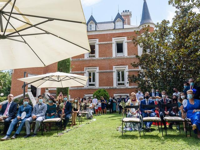 La boda de Cesar y Beatriz en Aranjuez, Madrid 21