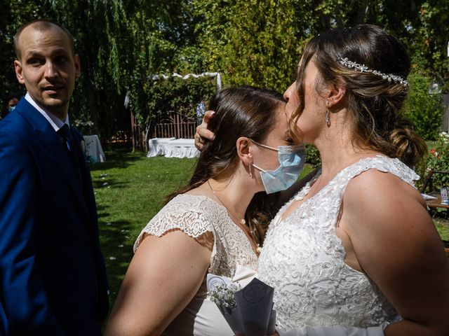 La boda de Cesar y Beatriz en Aranjuez, Madrid 29