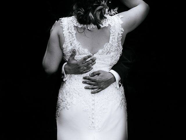 La boda de Cesar y Beatriz en Aranjuez, Madrid 1