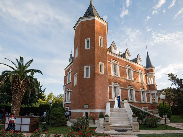 La boda de Cesar y Beatriz en Aranjuez, Madrid 34