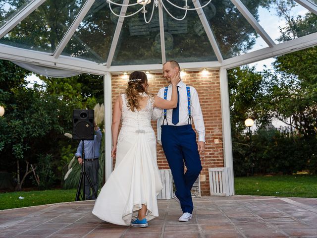 La boda de Cesar y Beatriz en Aranjuez, Madrid 39