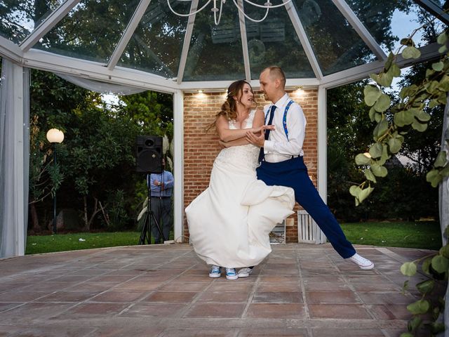 La boda de Cesar y Beatriz en Aranjuez, Madrid 40