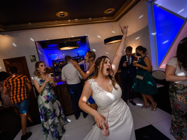 La boda de Cesar y Beatriz en Aranjuez, Madrid 43