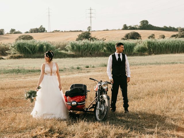 La boda de Lluis y Debbie en Blanes, Girona 1