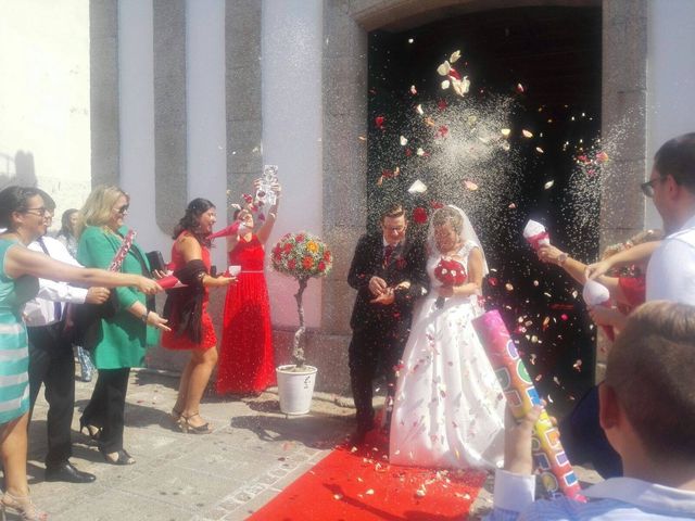 La boda de Julio y Lidia en San Pedro De Nos, A Coruña 3