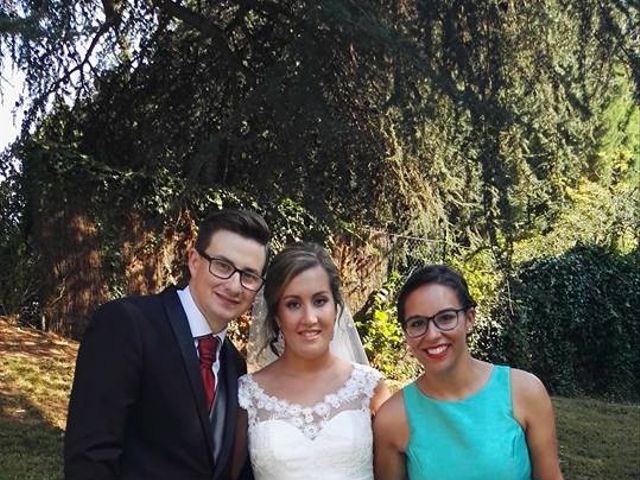 La boda de Julio y Lidia en San Pedro De Nos, A Coruña 5