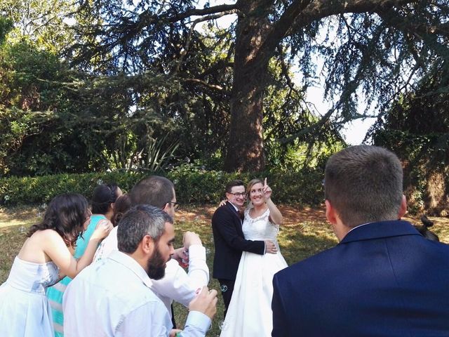 La boda de Julio y Lidia en San Pedro De Nos, A Coruña 14