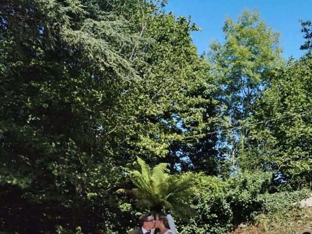 La boda de Julio y Lidia en San Pedro De Nos, A Coruña 19