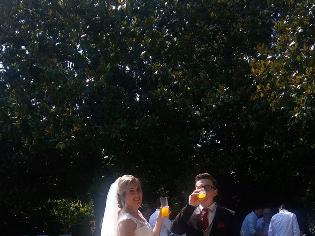 La boda de Julio y Lidia en San Pedro De Nos, A Coruña 22