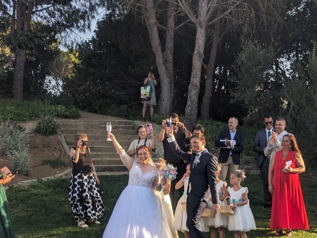 La boda de Jack  y Julia  en Puerto Real, Cádiz 1