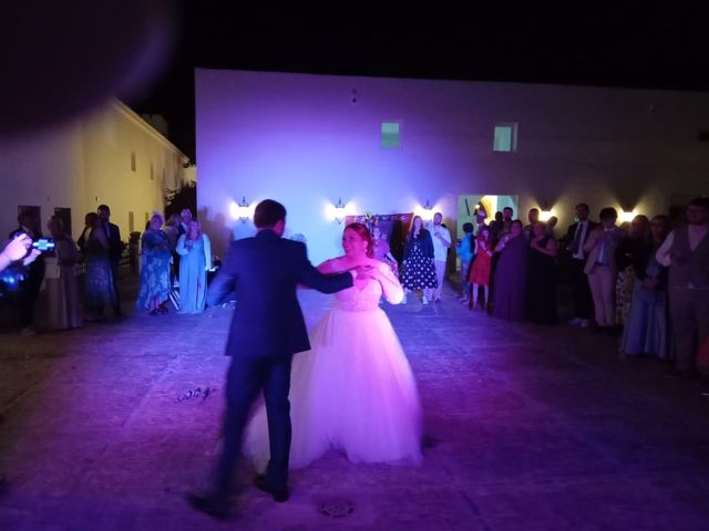 La boda de Jack  y Julia  en Puerto Real, Cádiz 2