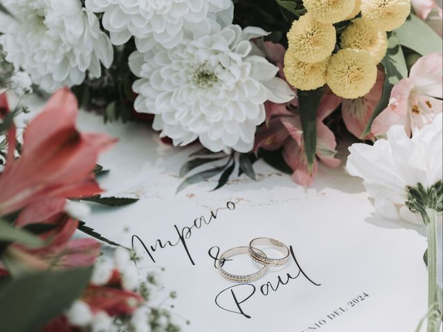 La boda de Paul y Amparo en Valencia, Valencia 3