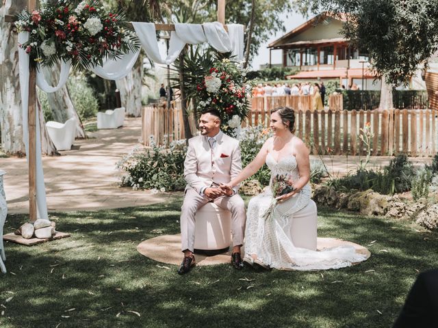 La boda de Paul y Amparo en Valencia, Valencia 10