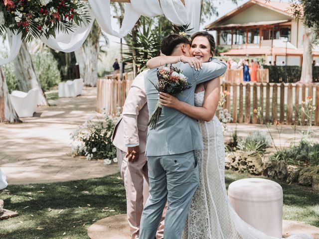 La boda de Paul y Amparo en Valencia, Valencia 11