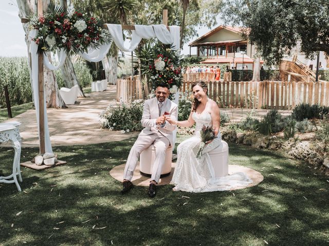 La boda de Paul y Amparo en Valencia, Valencia 1