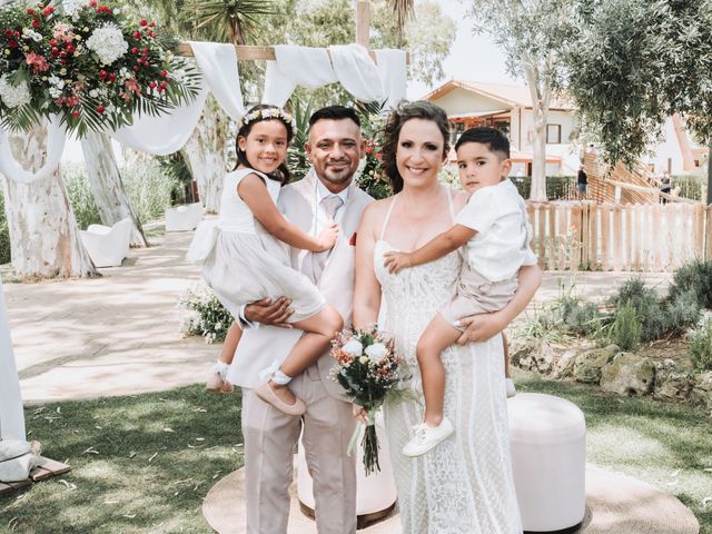 La boda de Paul y Amparo en Valencia, Valencia 13
