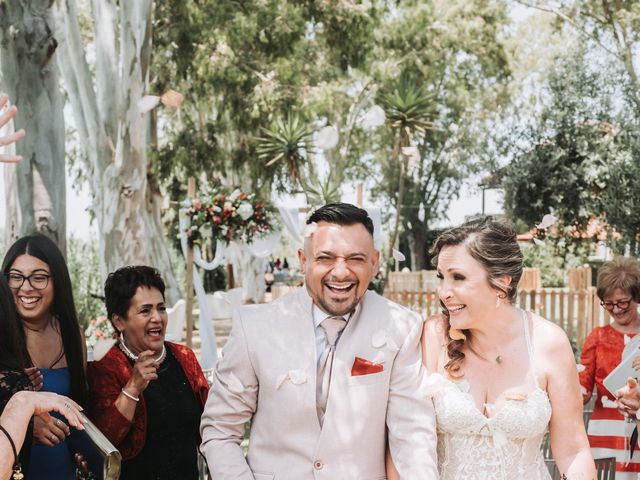 La boda de Paul y Amparo en Valencia, Valencia 14