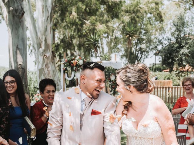 La boda de Paul y Amparo en Valencia, Valencia 2