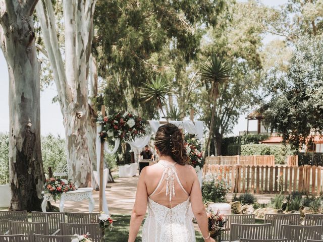 La boda de Paul y Amparo en Valencia, Valencia 15