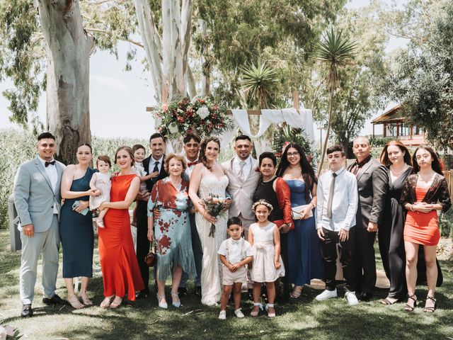La boda de Paul y Amparo en Valencia, Valencia 18