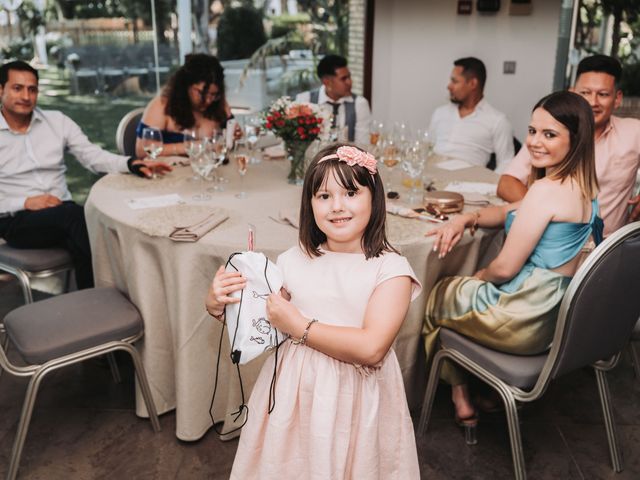 La boda de Paul y Amparo en Valencia, Valencia 24