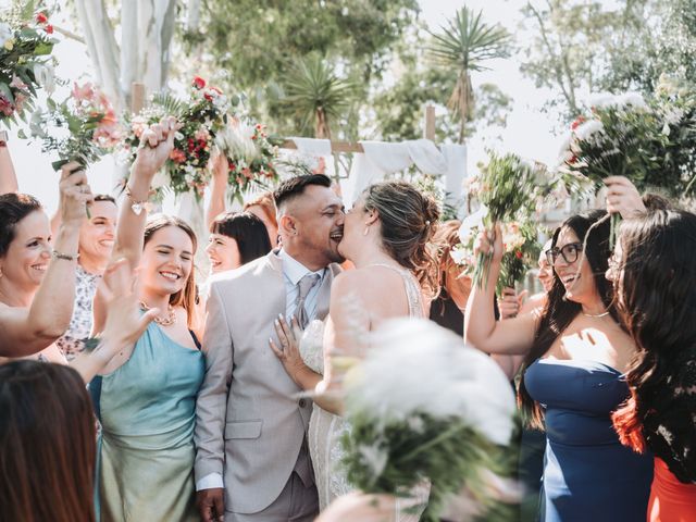 La boda de Paul y Amparo en Valencia, Valencia 27