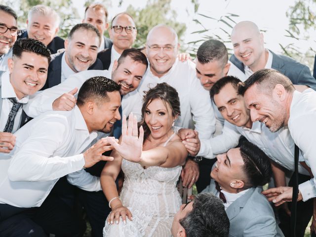 La boda de Paul y Amparo en Valencia, Valencia 28
