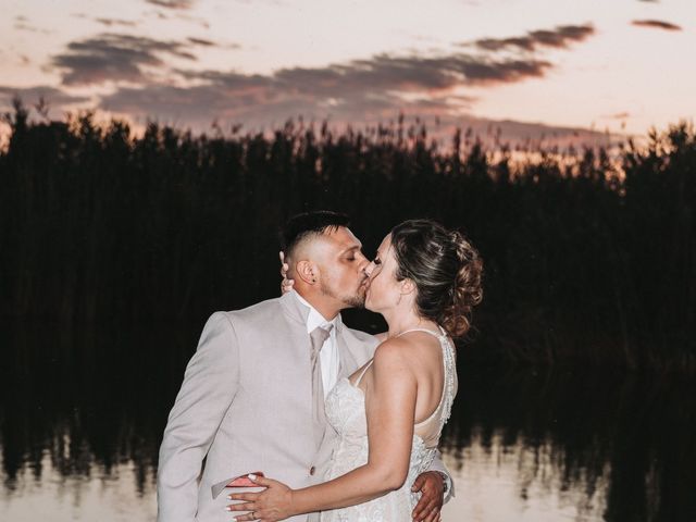 La boda de Paul y Amparo en Valencia, Valencia 34