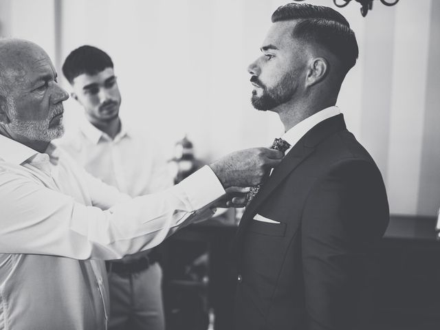 La boda de Adrián y Patricia en Algeciras, Cádiz 7