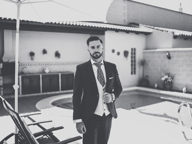La boda de Adrián y Patricia en Algeciras, Cádiz 8