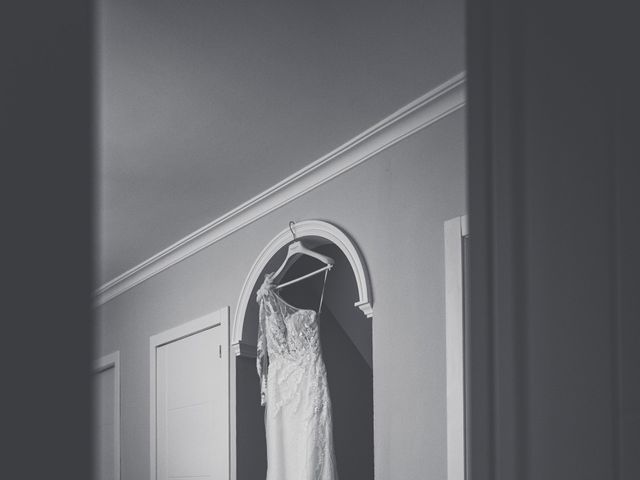 La boda de Adrián y Patricia en Algeciras, Cádiz 10