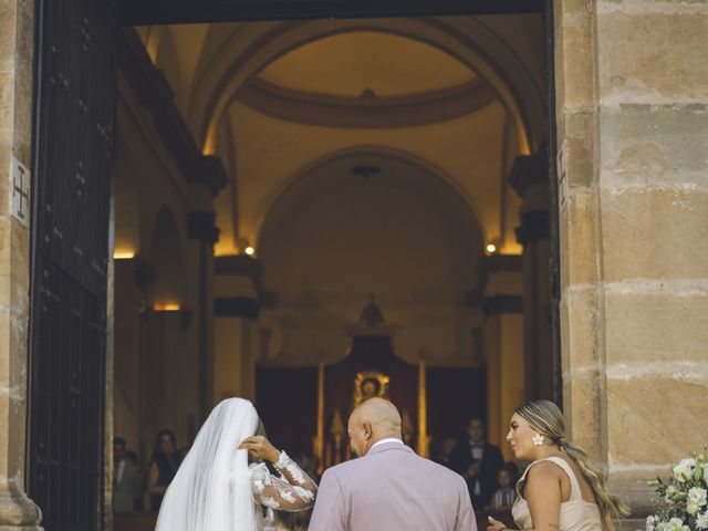 La boda de Adrián y Patricia en Algeciras, Cádiz 22