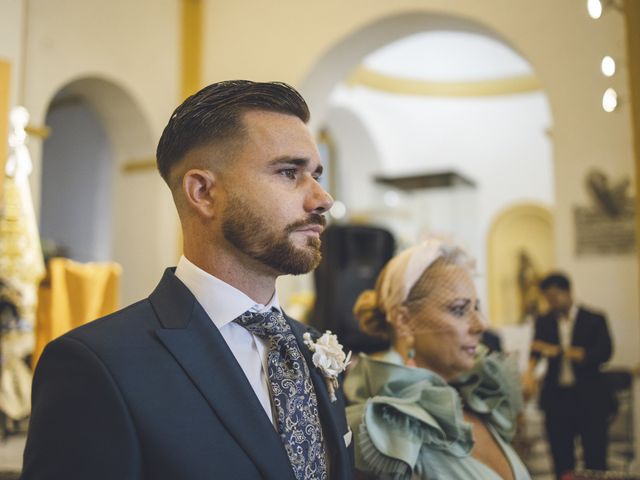 La boda de Adrián y Patricia en Algeciras, Cádiz 23